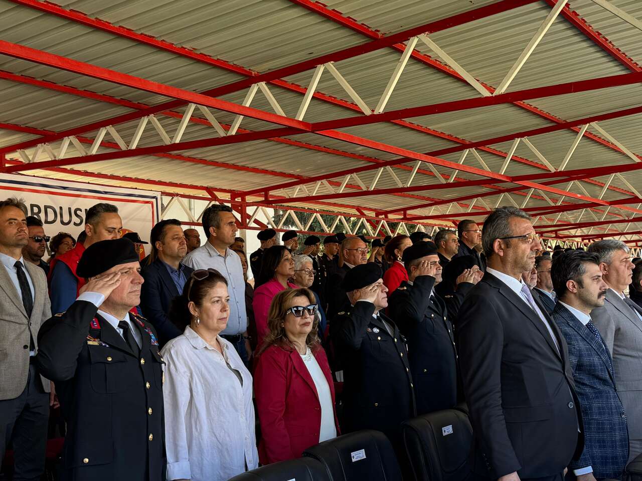 Muğla’da Engelli Bireylerin Askerlik Hayali Gerçek Oldu 18